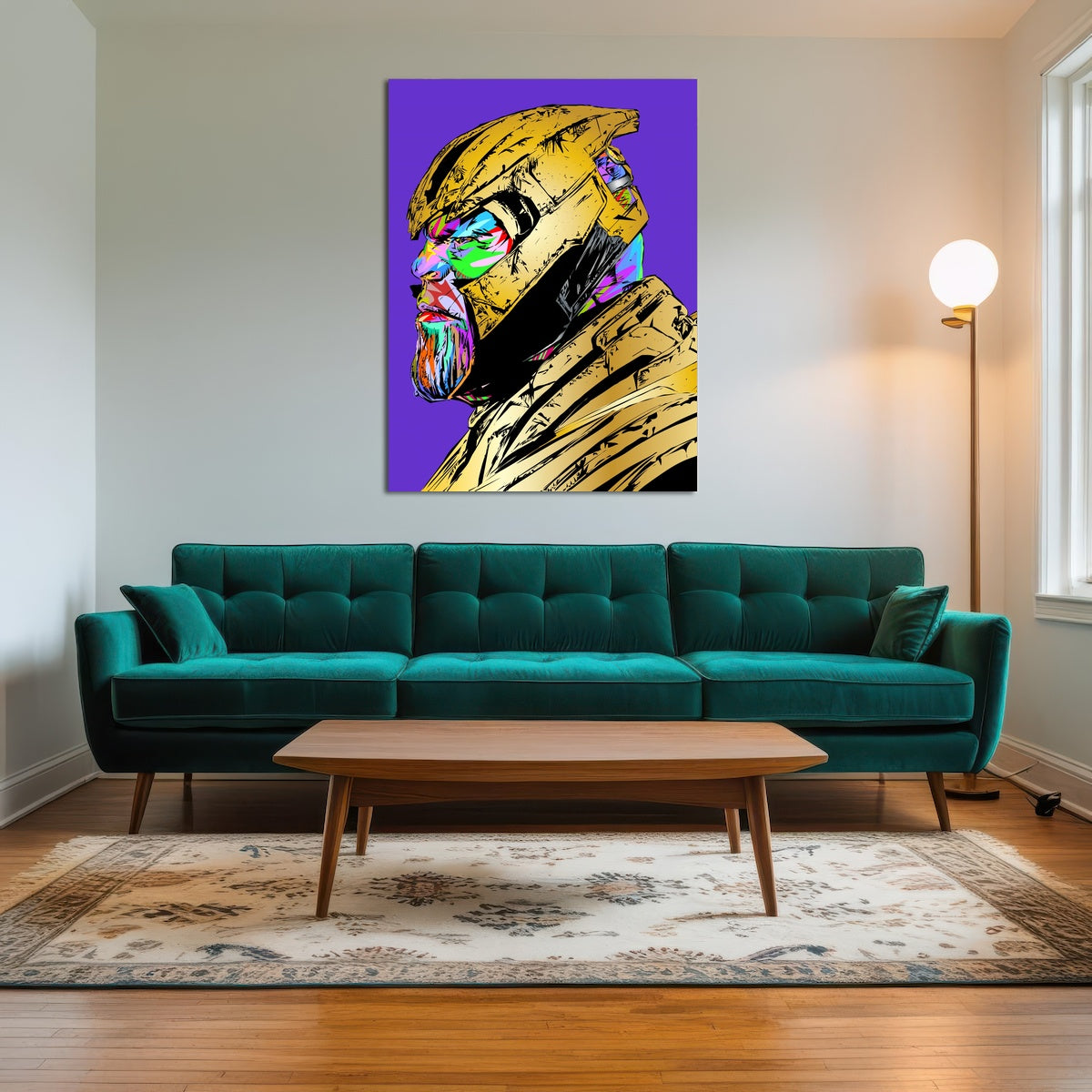 AUTO-MOCKUP ROOM | Thanos