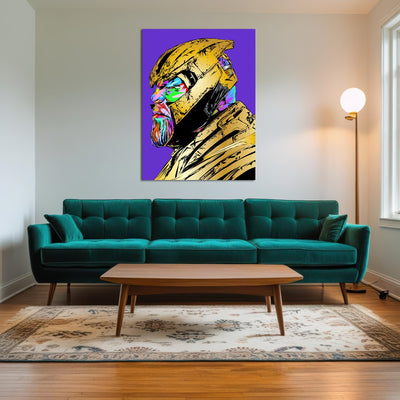 AUTO-MOCKUP ROOM | Thanos