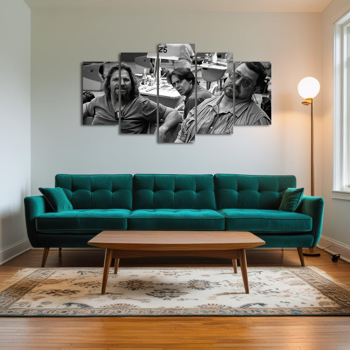 The Big Lebowski Wall Art