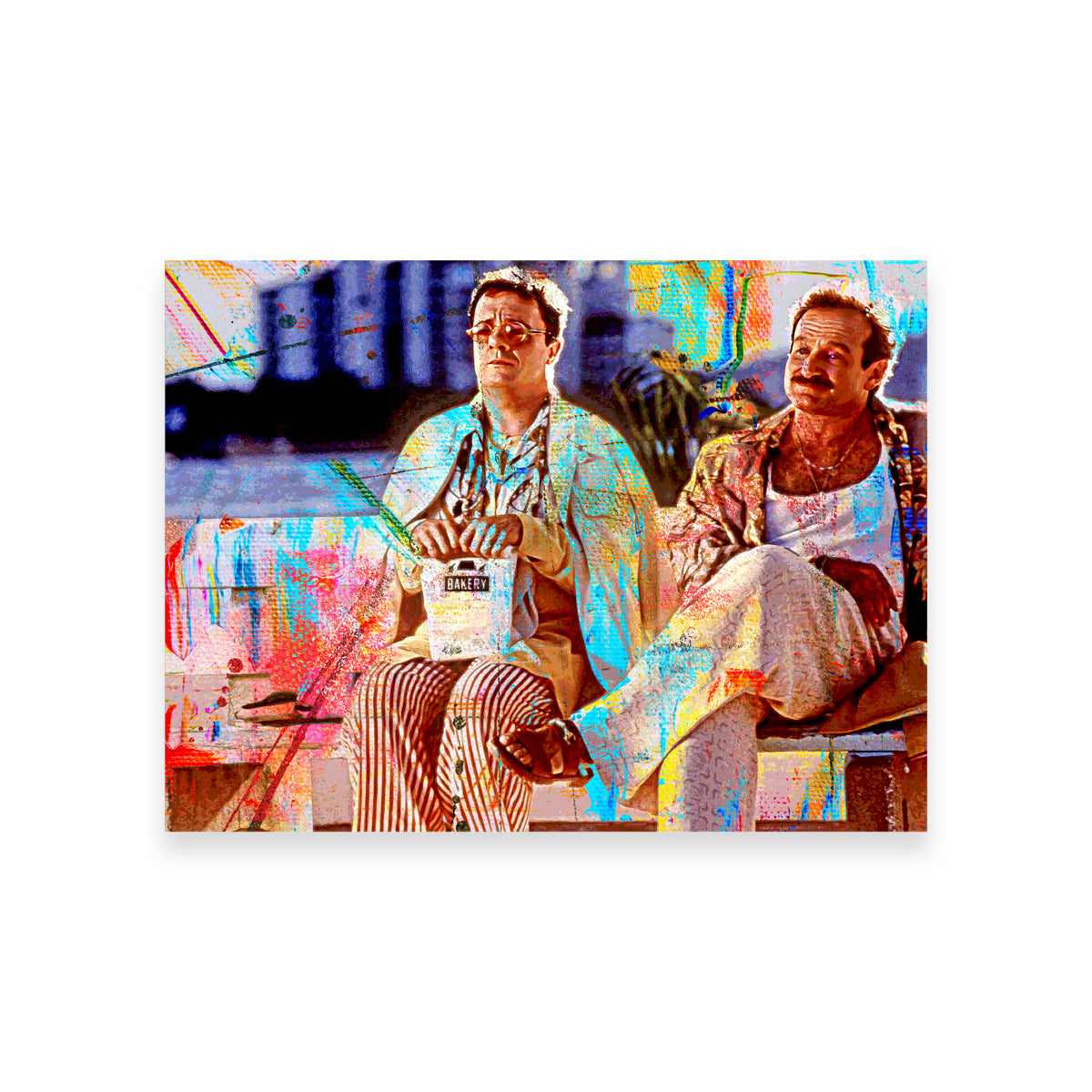 The Birdcage Wall Art