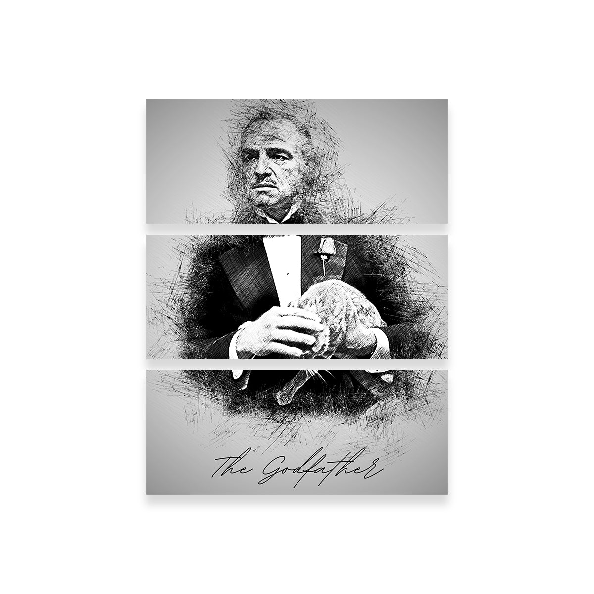 The Godfather Wall Art