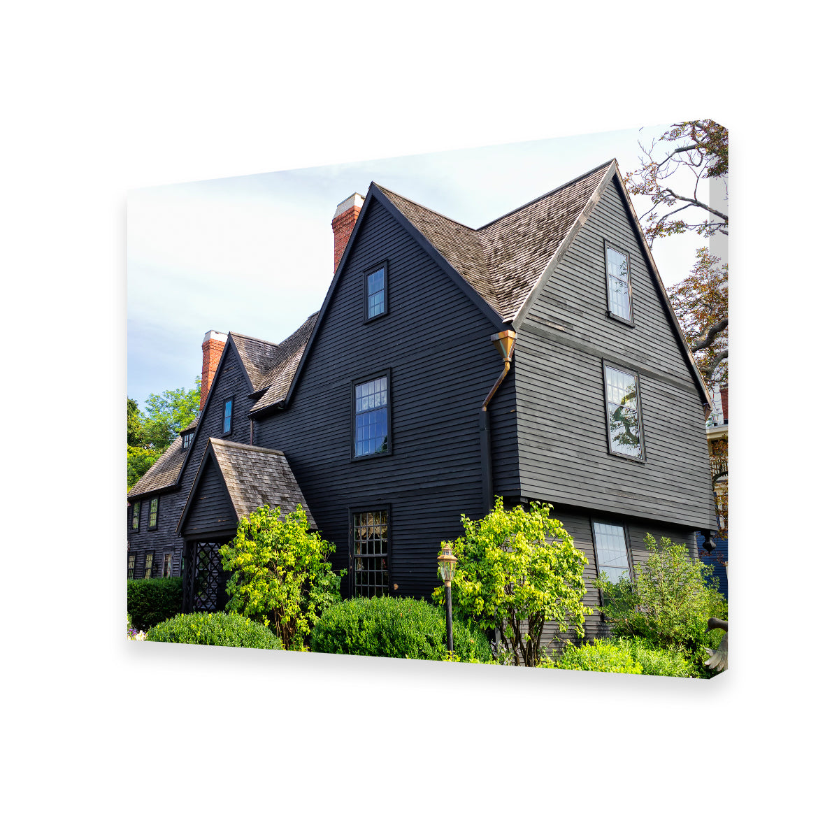 The House of the Seven Gables