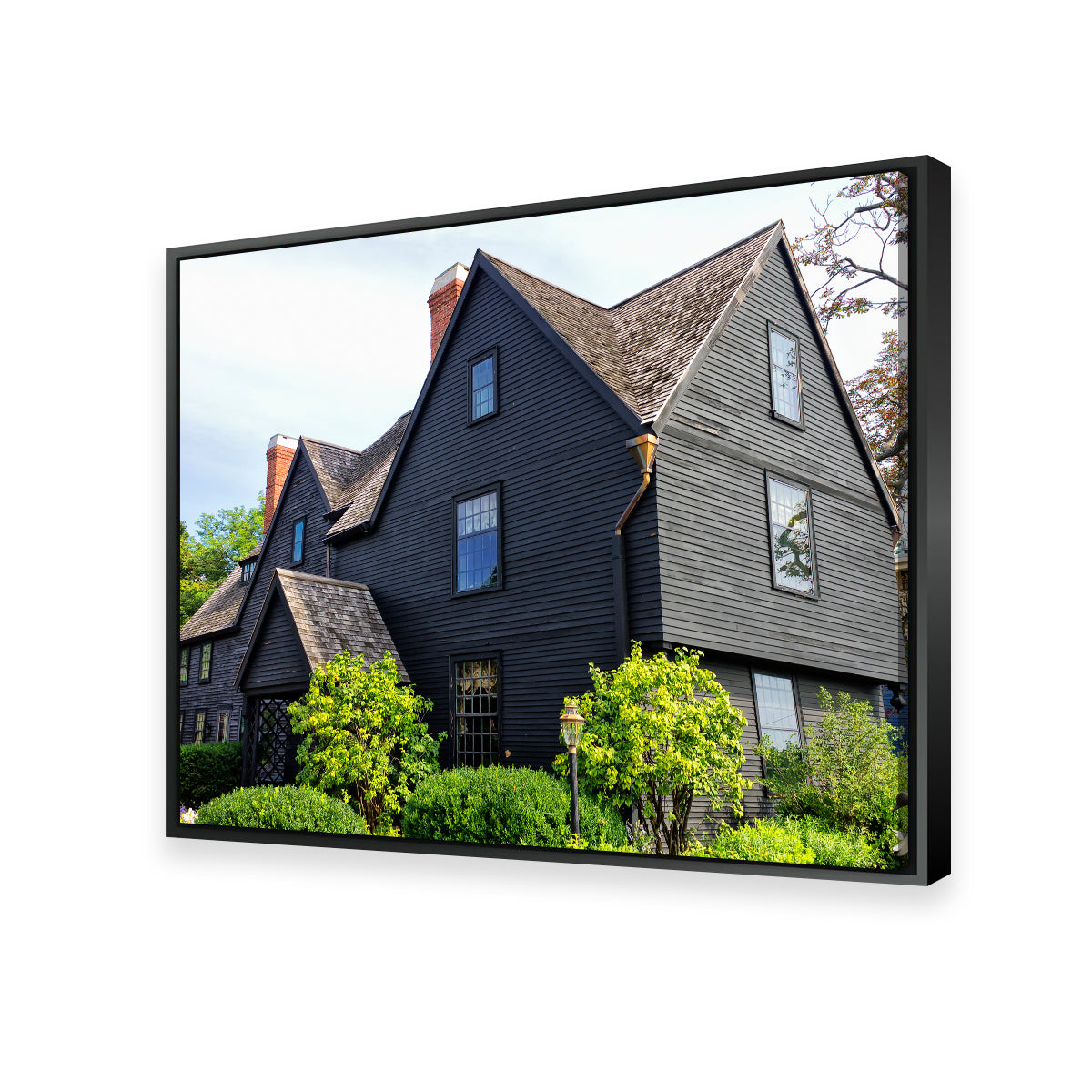 The House of the Seven Gables