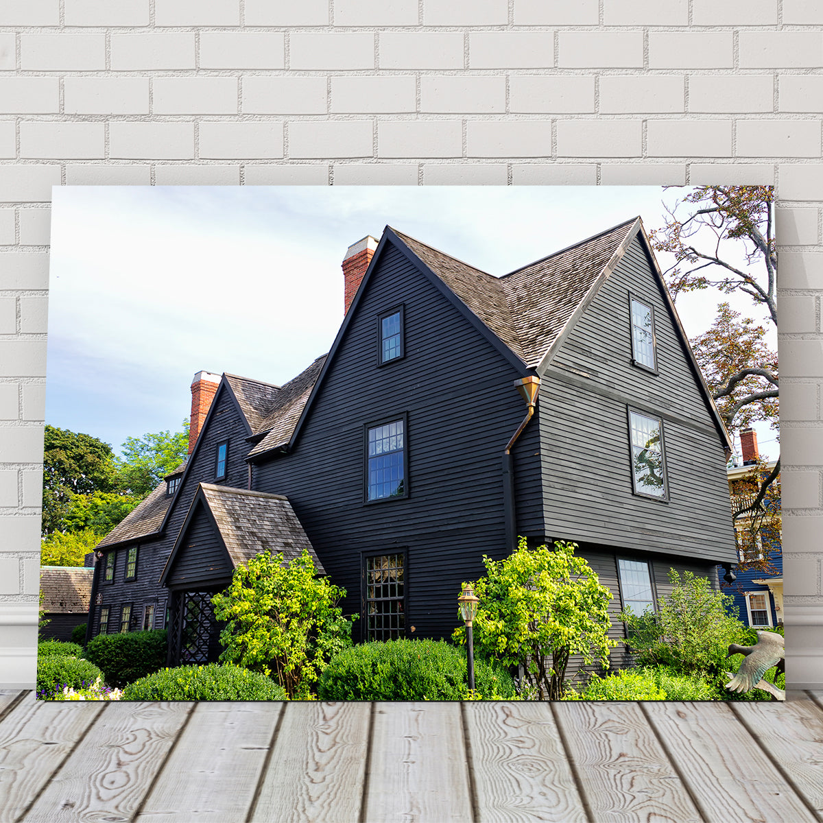 The House of the Seven Gables