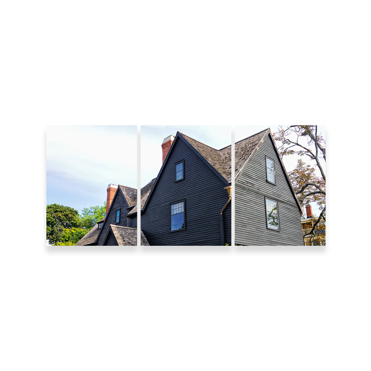 The House of the Seven Gables