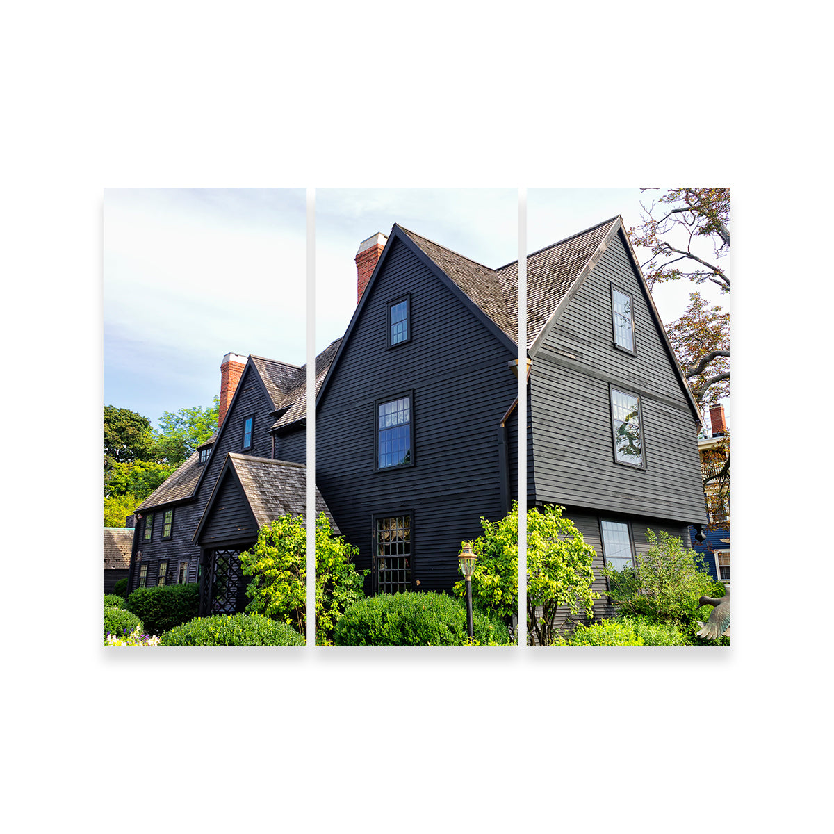 The House of the Seven Gables