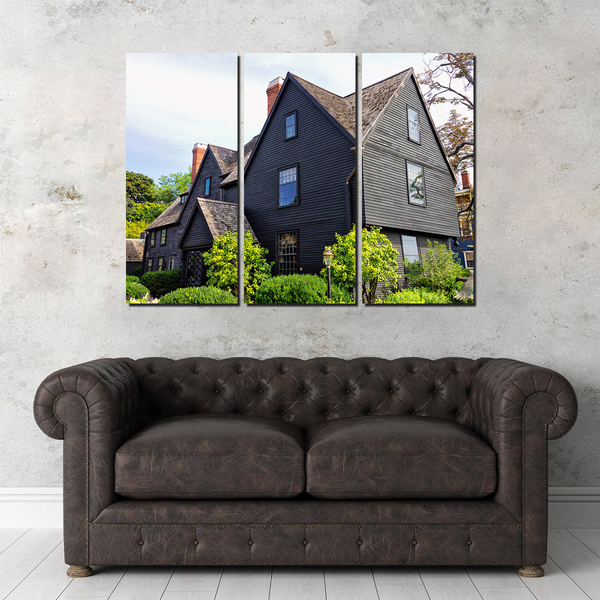 The House of the Seven Gables