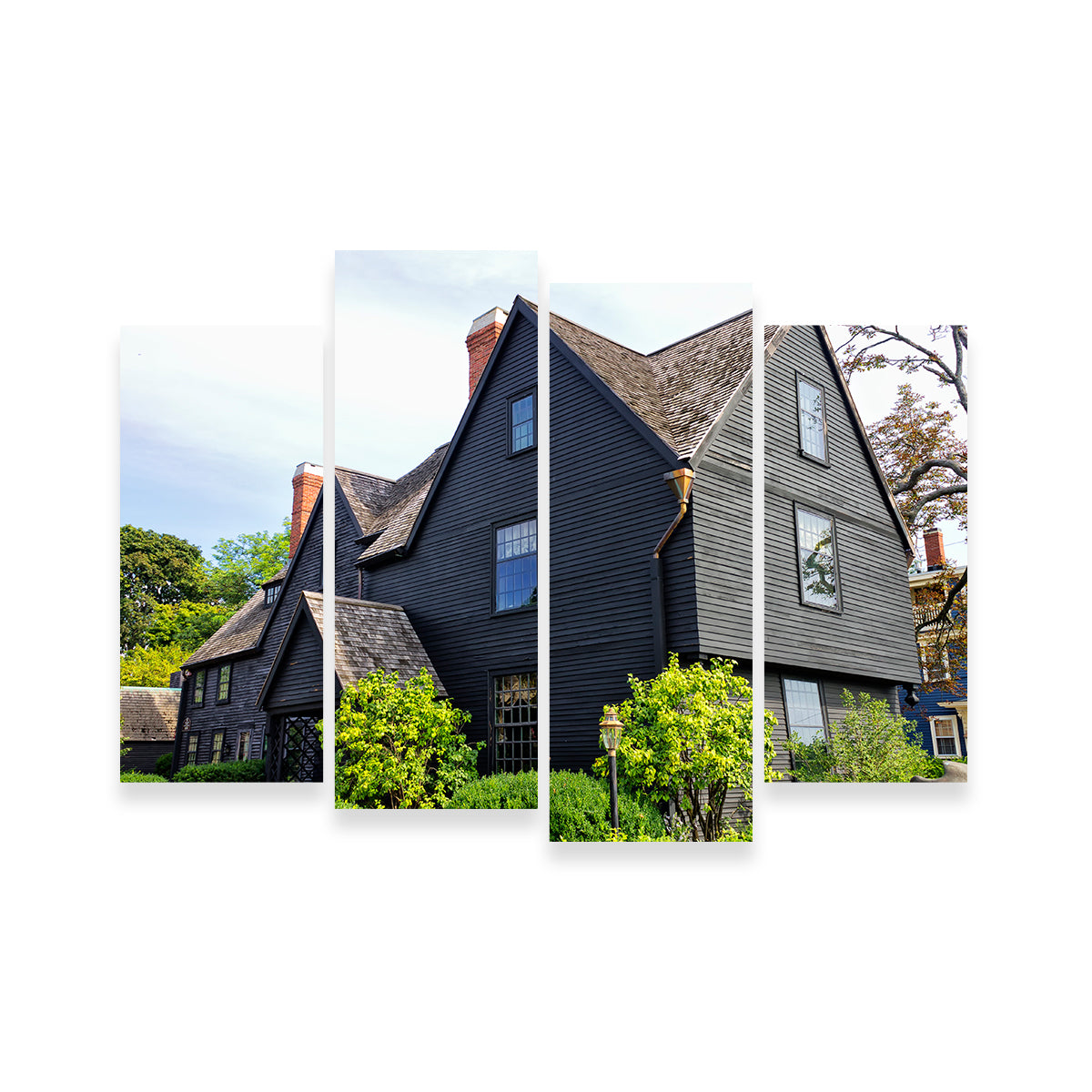 The House of the Seven Gables