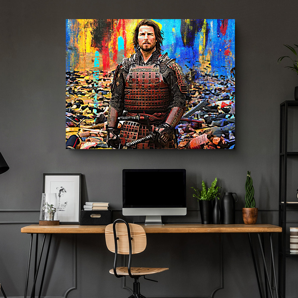 The Last Samurai Wall Art