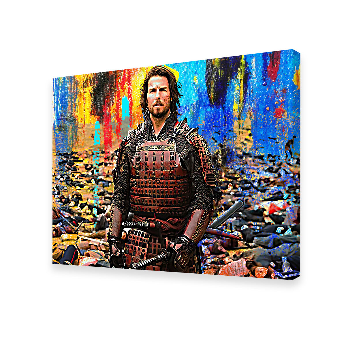 The Last Samurai Wall Art
