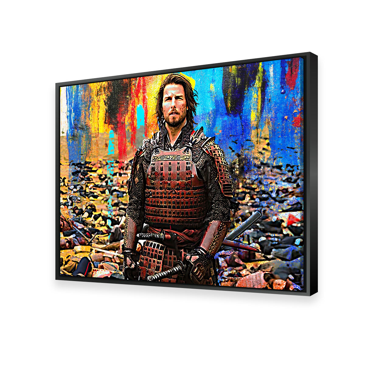 The Last Samurai Wall Art