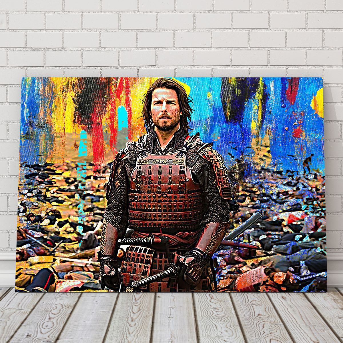 The Last Samurai Wall Art