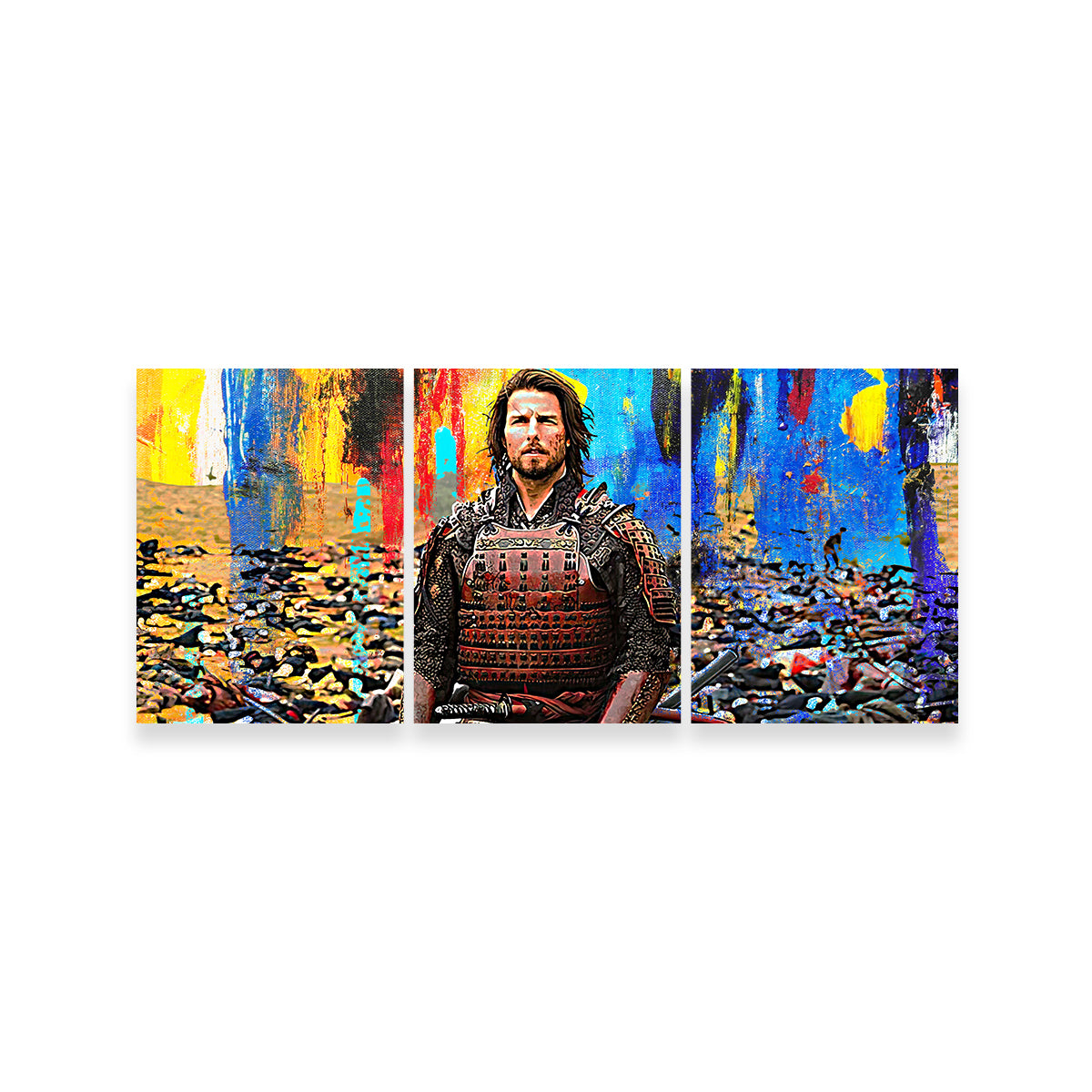 The Last Samurai Wall Art