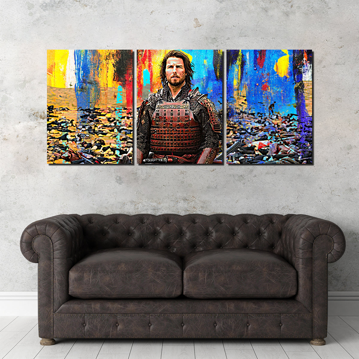 The Last Samurai Wall Art
