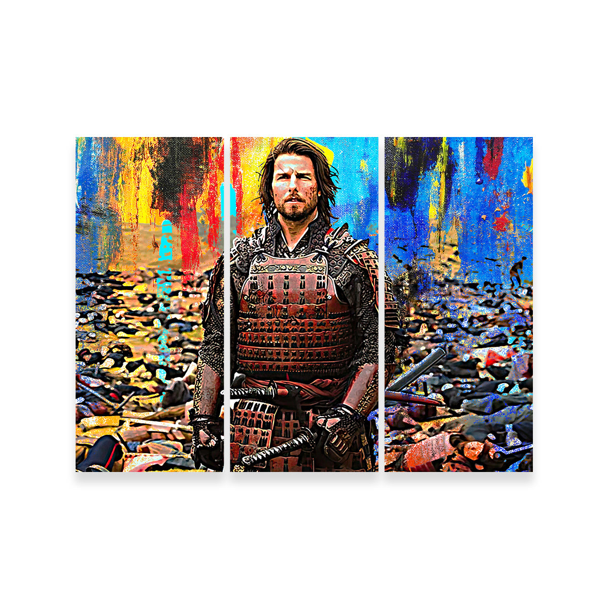 The Last Samurai Wall Art