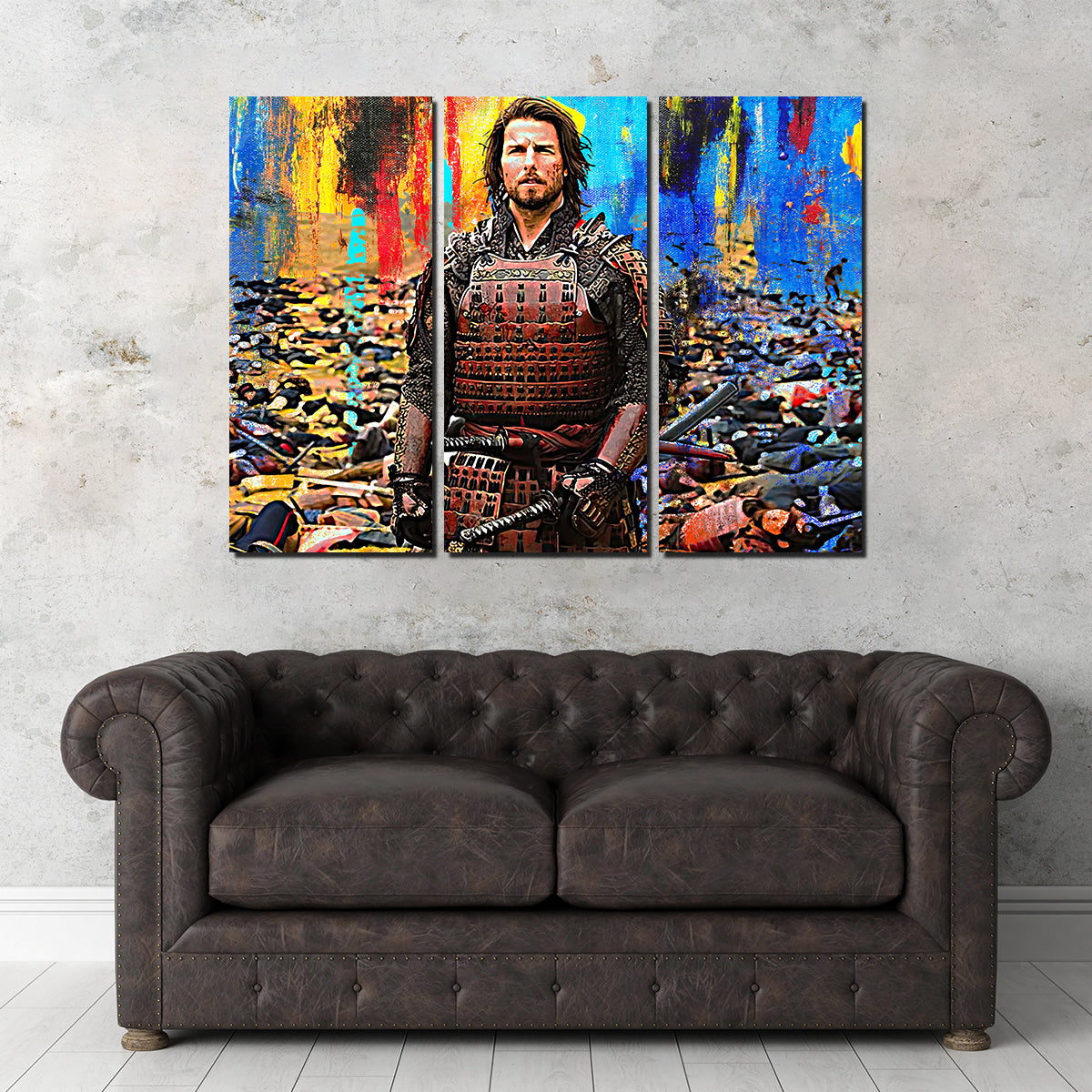The Last Samurai Wall Art