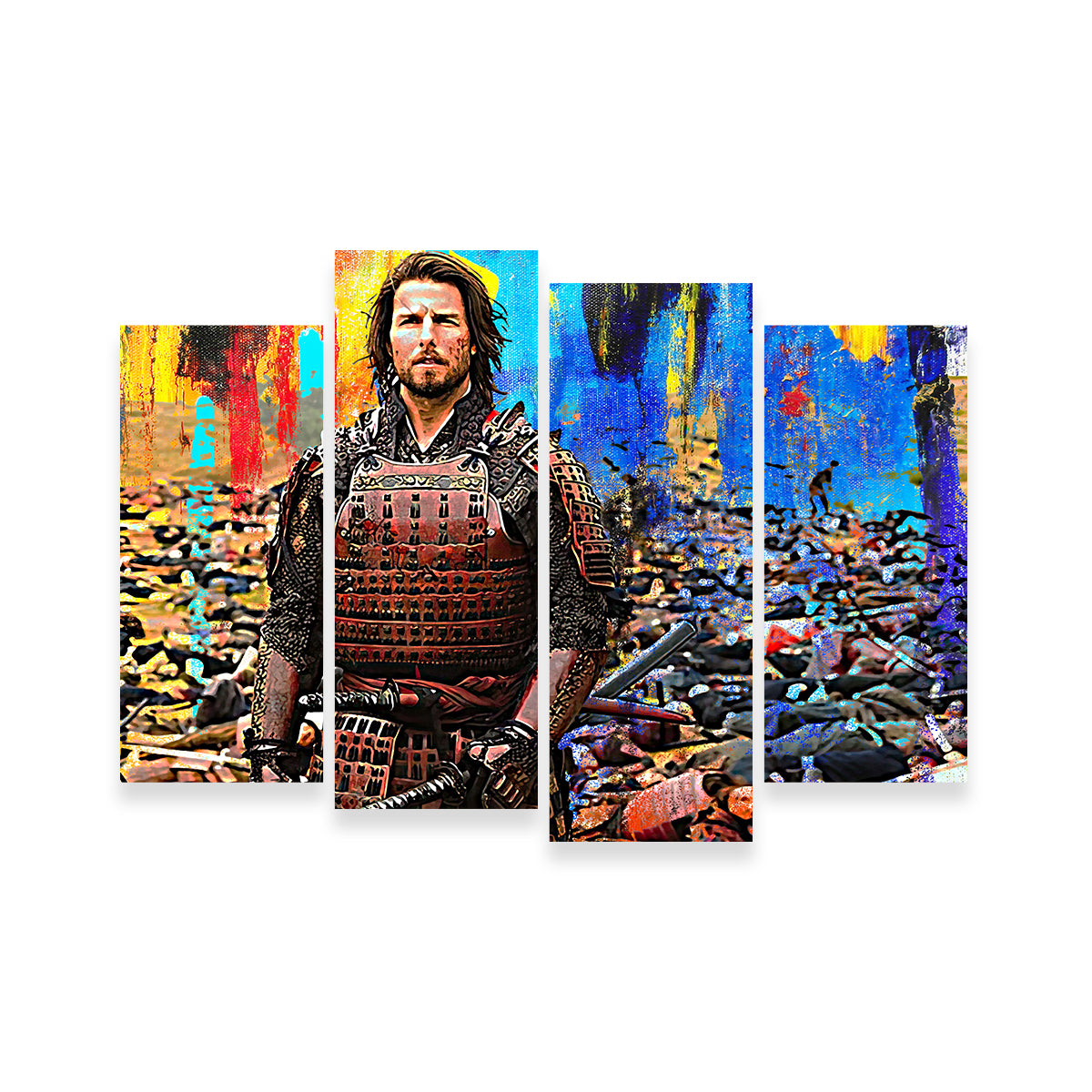 The Last Samurai Wall Art