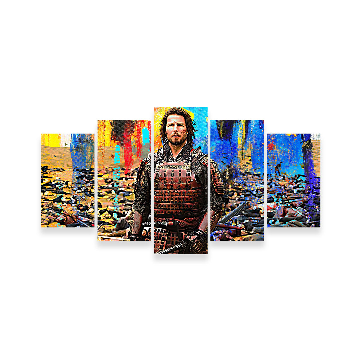 The Last Samurai Wall Art