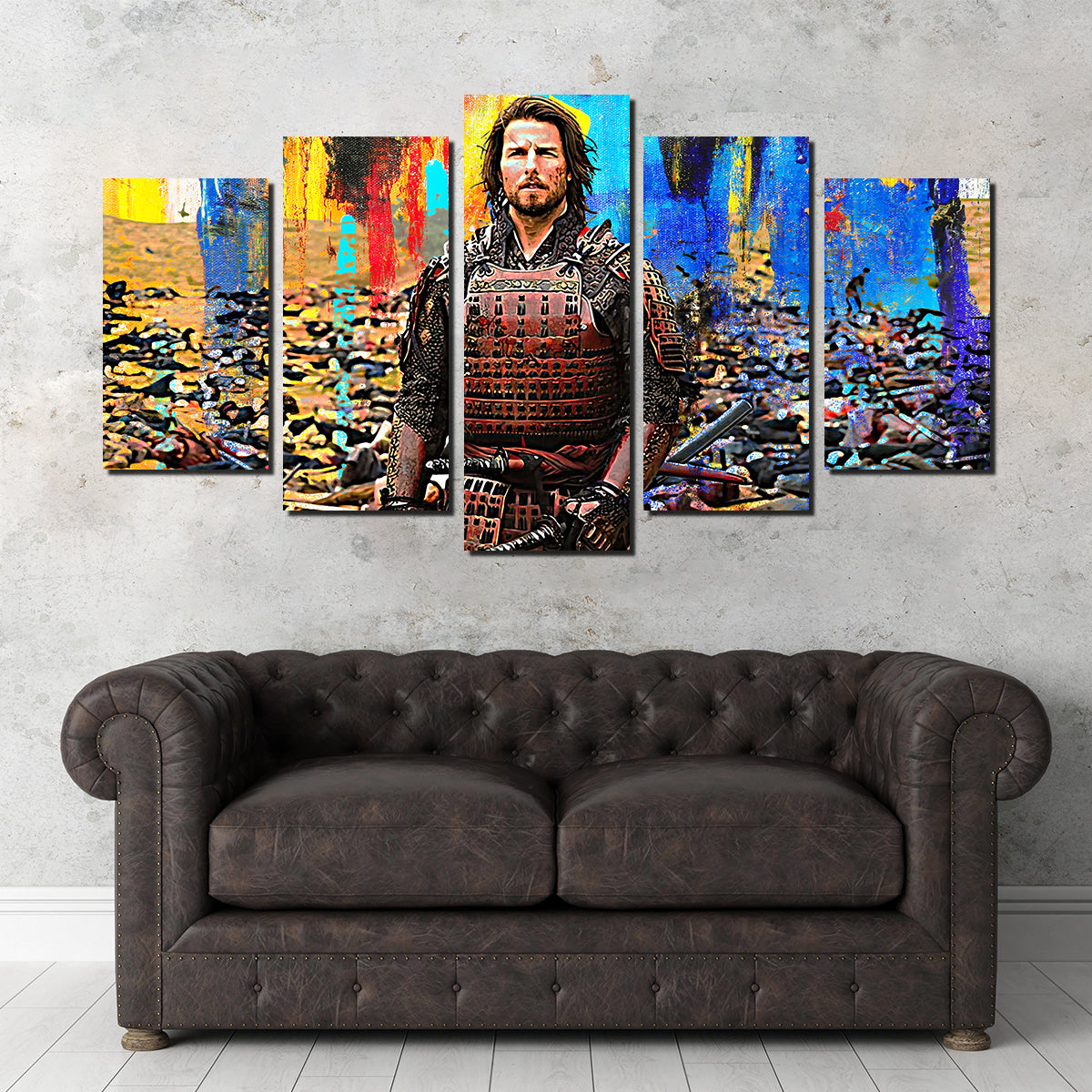 The Last Samurai Wall Art