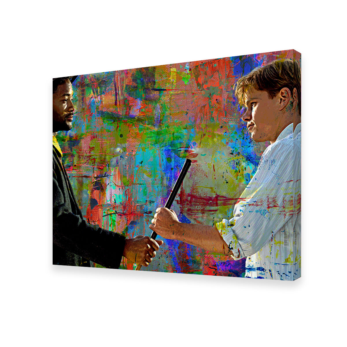 The Legend of Bagger Vance Wall Art