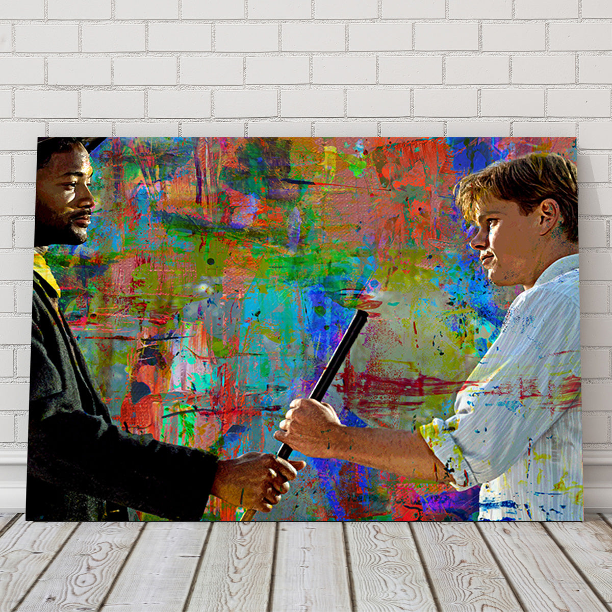 The Legend of Bagger Vance Wall Art