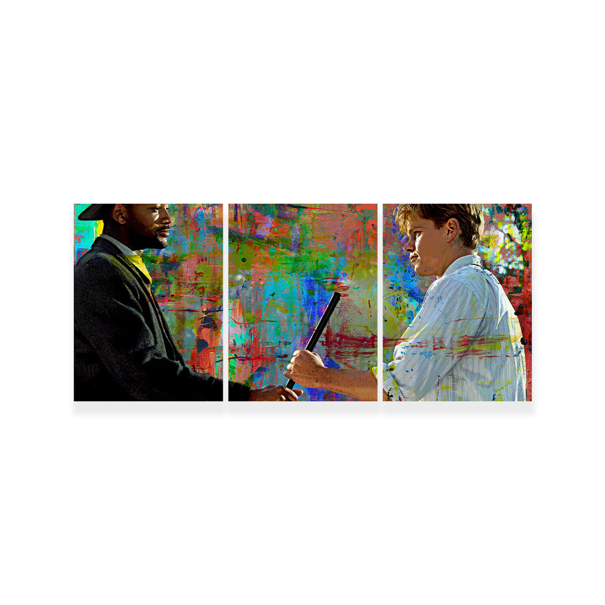 The Legend of Bagger Vance Wall Art