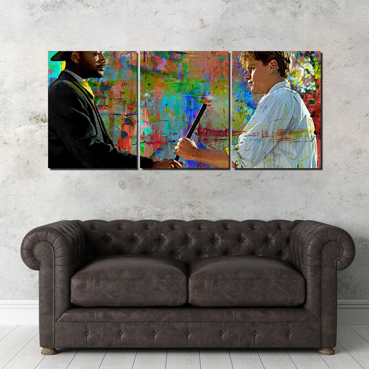 The Legend of Bagger Vance Wall Art