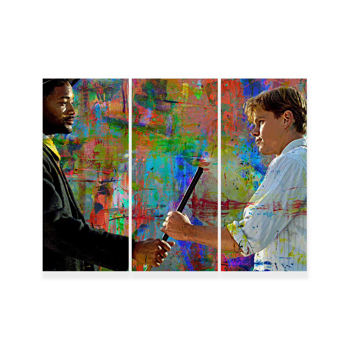 The Legend of Bagger Vance Wall Art