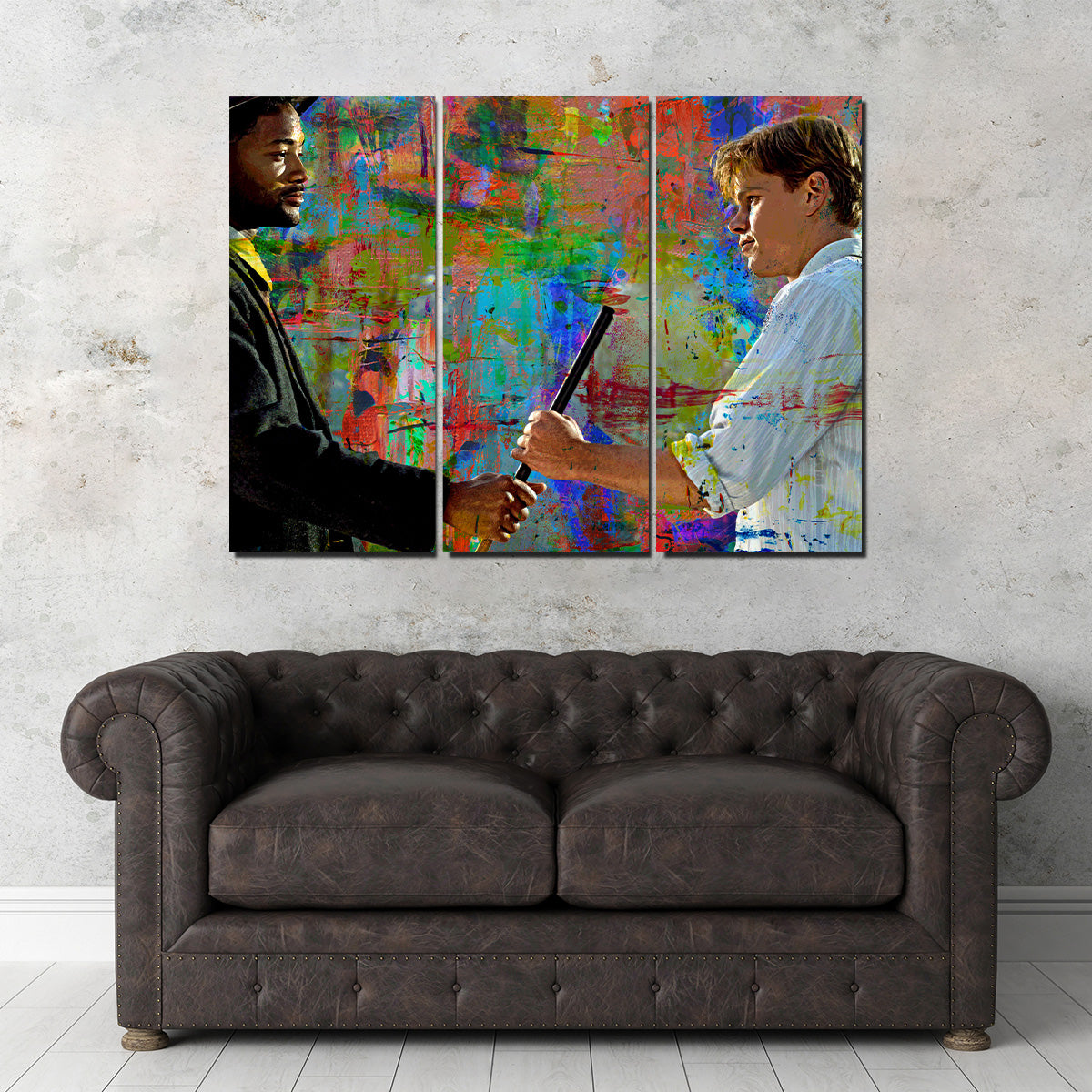 The Legend of Bagger Vance Wall Art