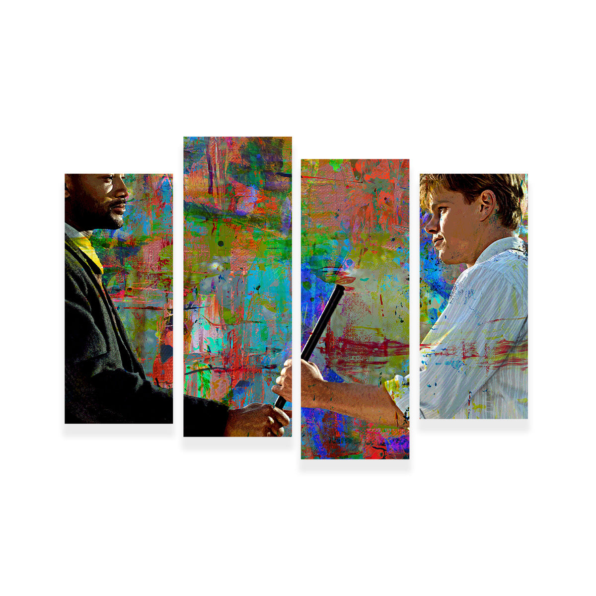 The Legend of Bagger Vance Wall Art