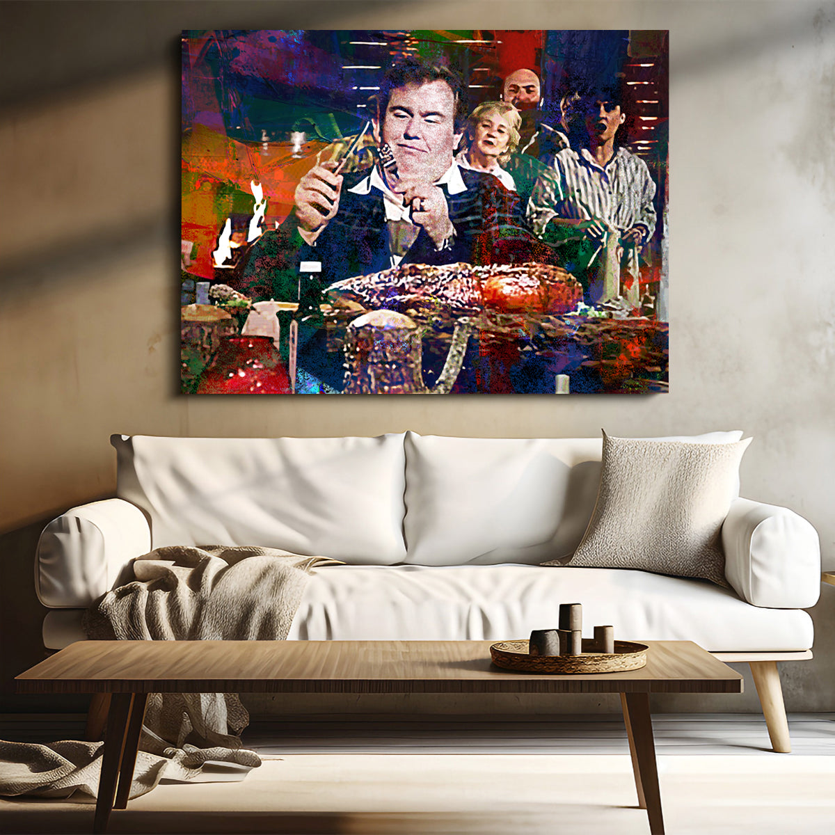 The Old 96er Wall Art