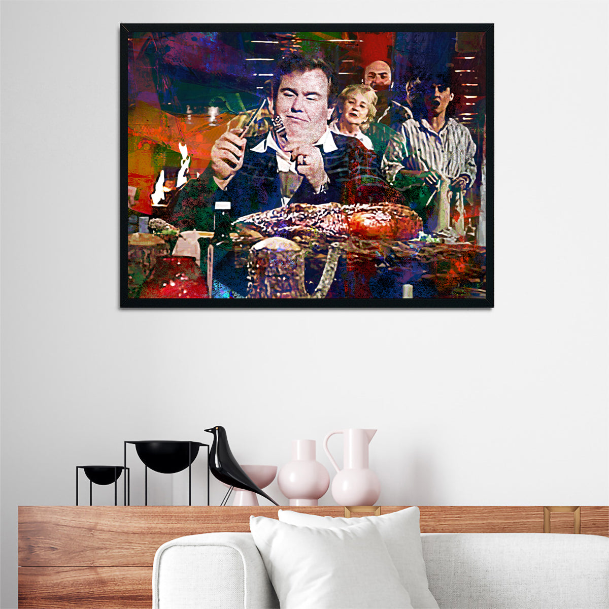 The Old 96er Wall Art