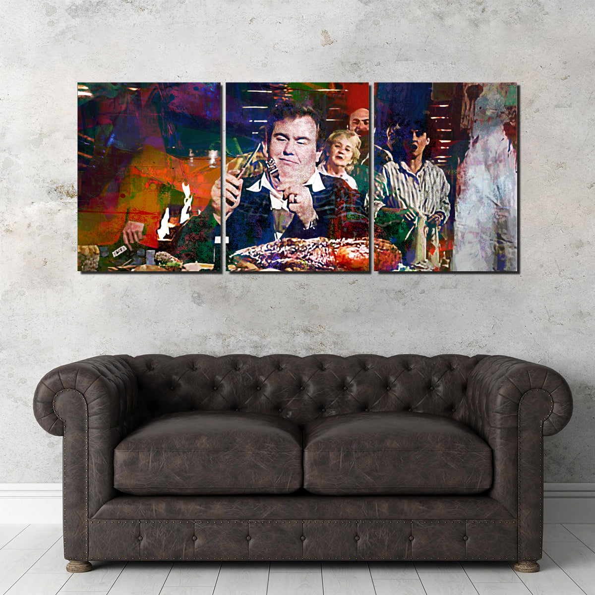 The Old 96er Wall Art