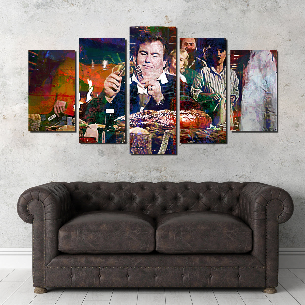 The Old 96er Wall Art