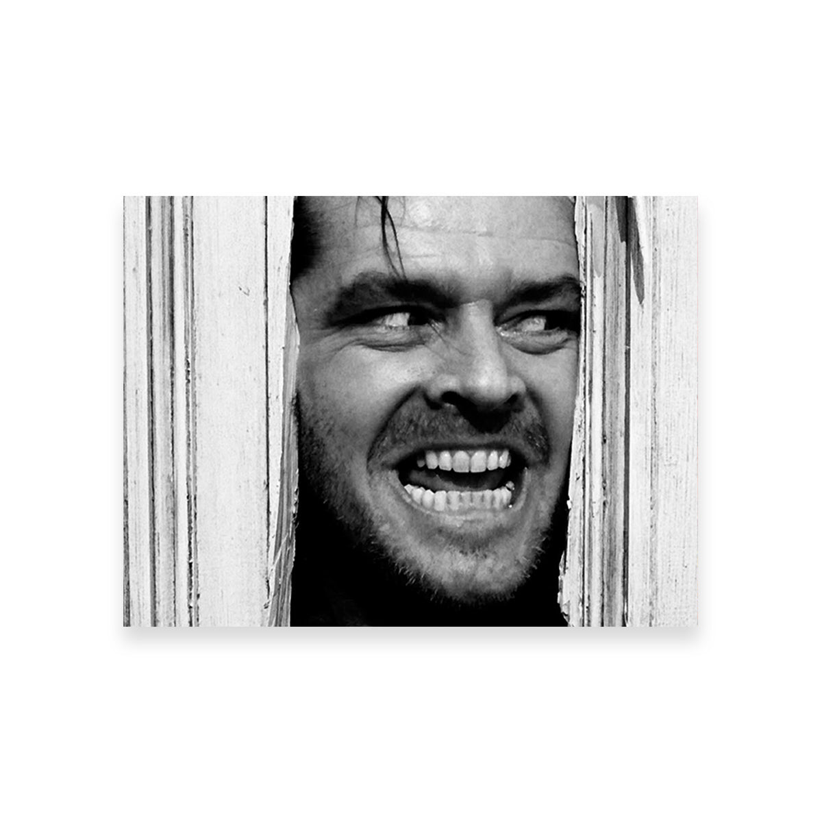 Redrum Wall Art