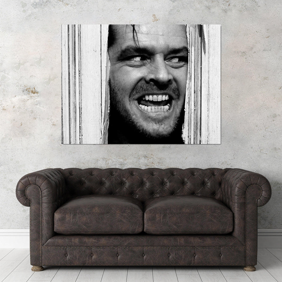 Redrum Wall Art