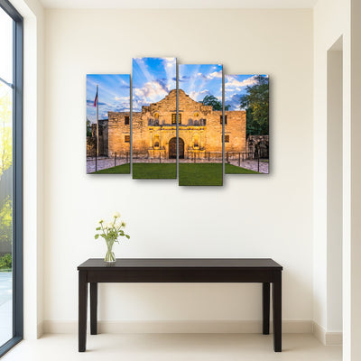 AUTO-MOCKUP ROOM | The Alamo