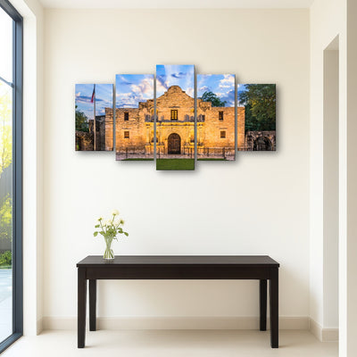 AUTO-MOCKUP ROOM | The Alamo