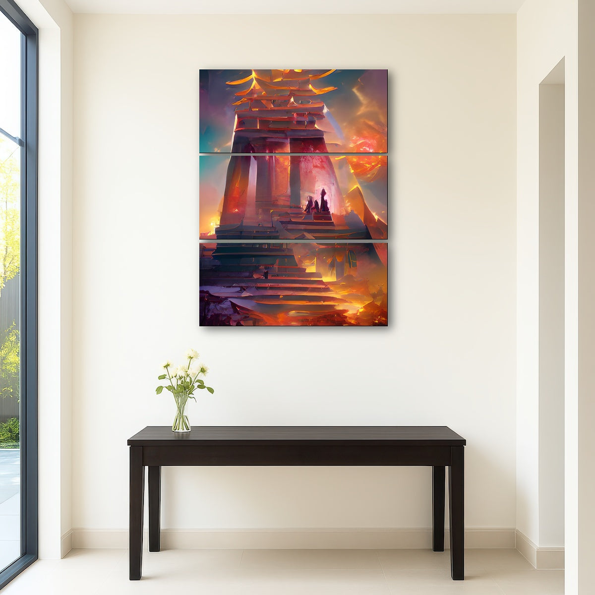 AUTO-MOCKUP ROOM | The Alter