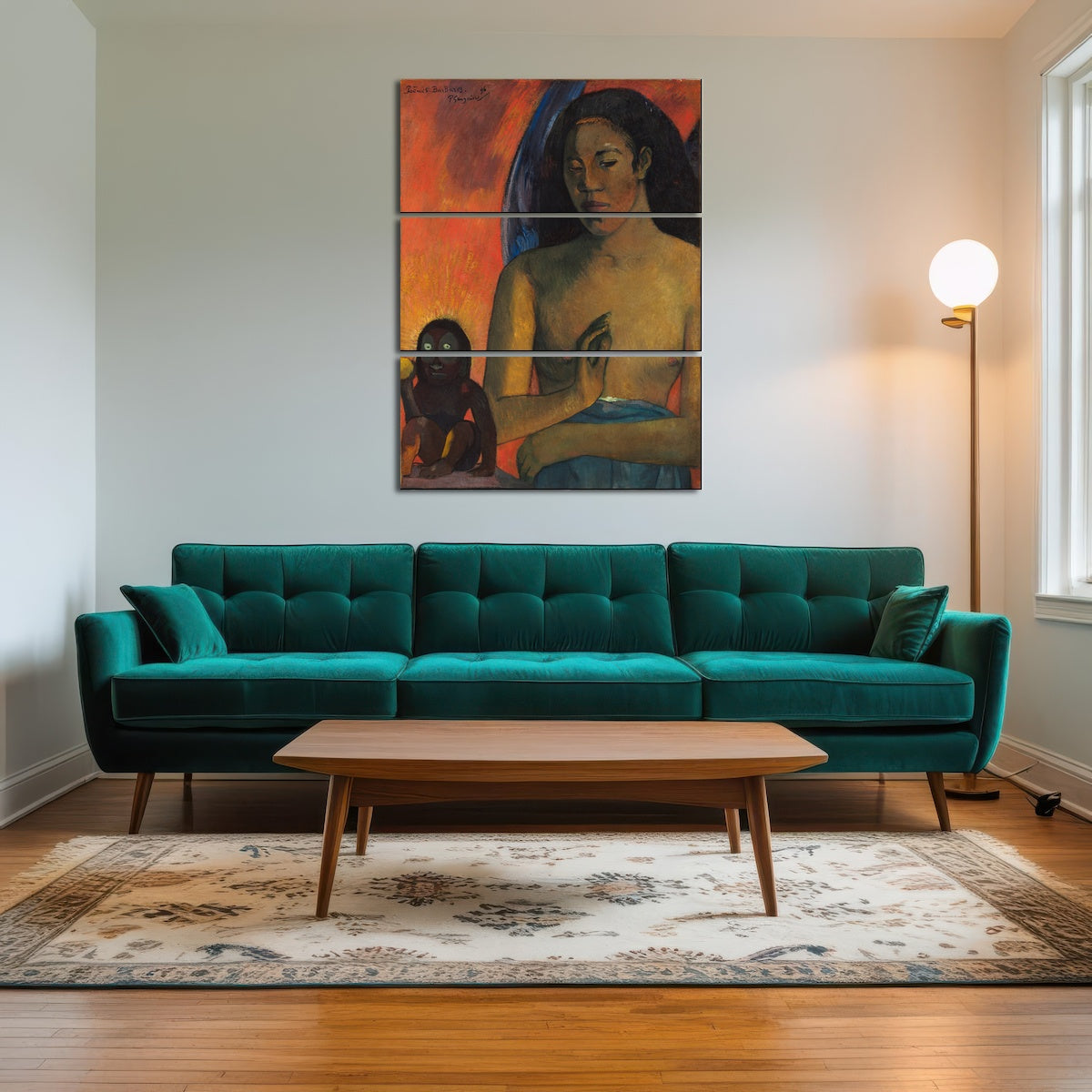 AUTO-MOCKUP ROOM | The Ancestors