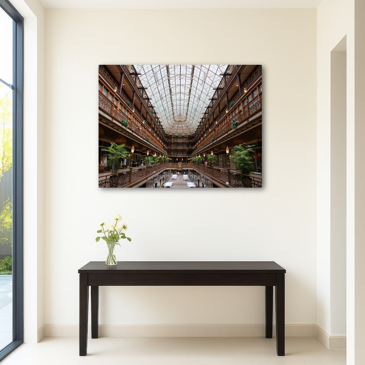 AUTO-MOCKUP ROOM | The Arcade Cleveland