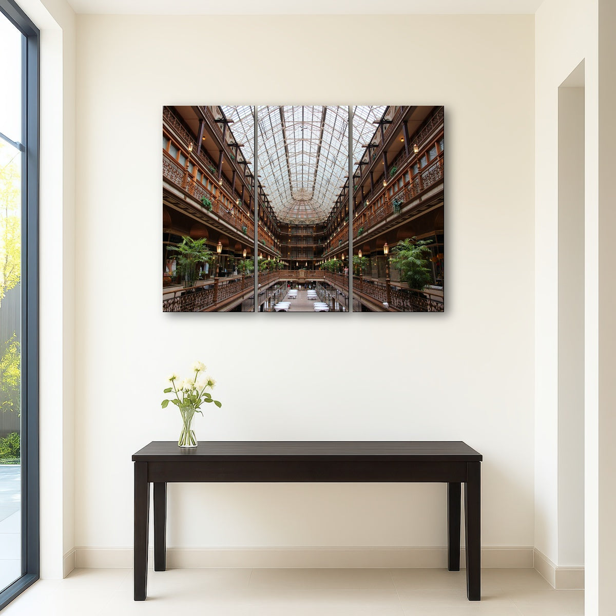 AUTO-MOCKUP ROOM | The Arcade Cleveland