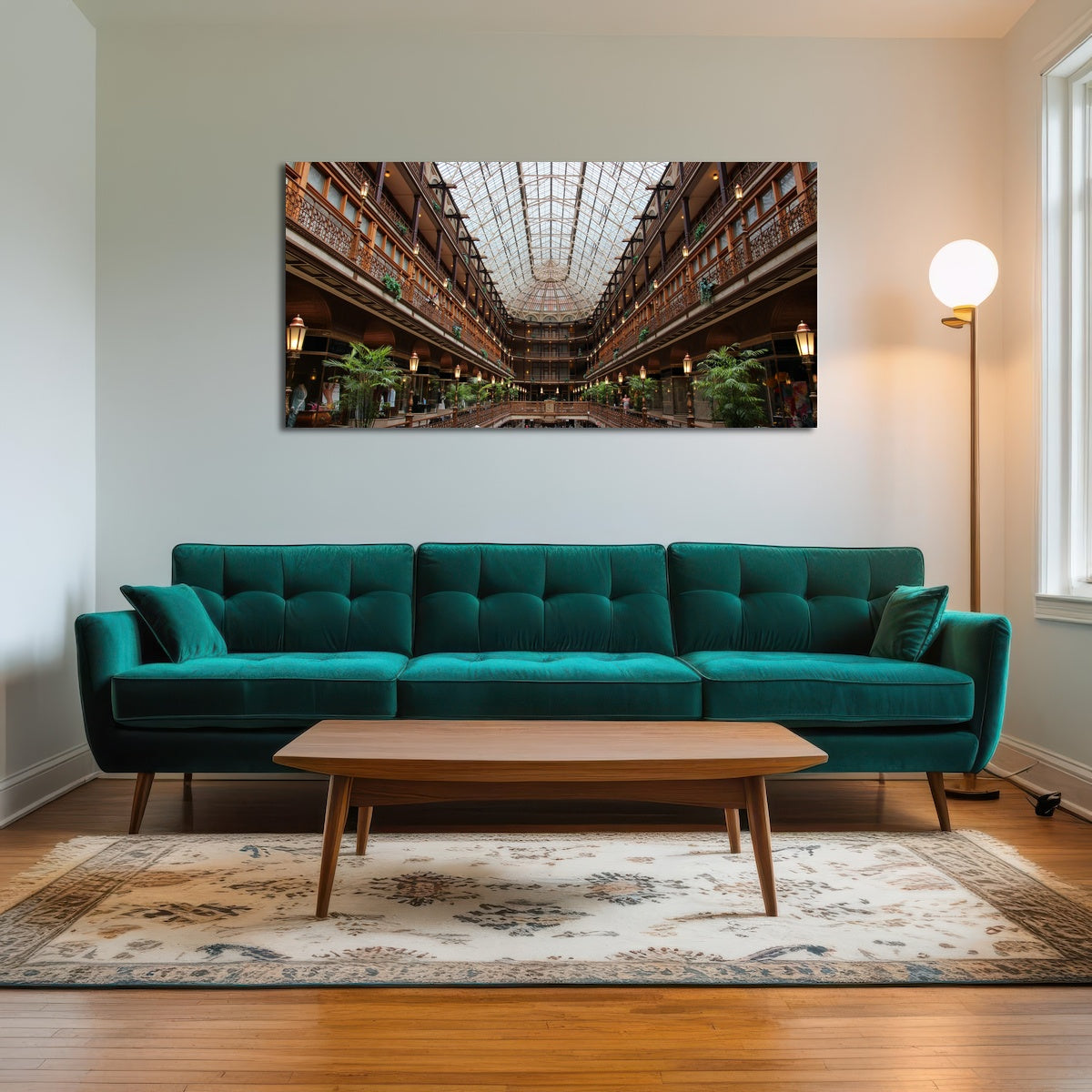 AUTO-MOCKUP ROOM | The Arcade Cleveland