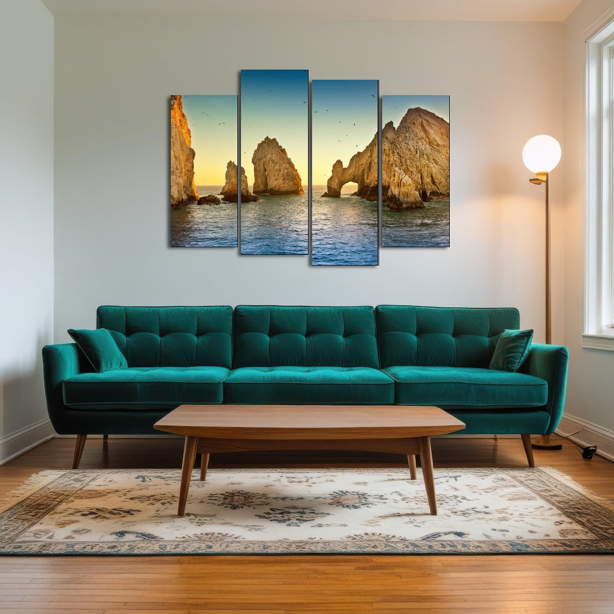 AUTO-MOCKUP ROOM | The Arch Of Cabo San Lucas