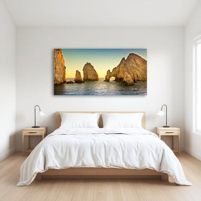 AUTO-MOCKUP ROOM | The Arch Of Cabo San Lucas