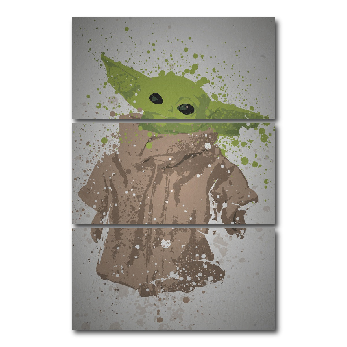 AUTO-MOCKUP WHITE | The Asset | 3 Piece | Gallery Wrap Canvas | group=12x24_stacked