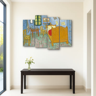 AUTO-MOCKUP ROOM | The Bedroom