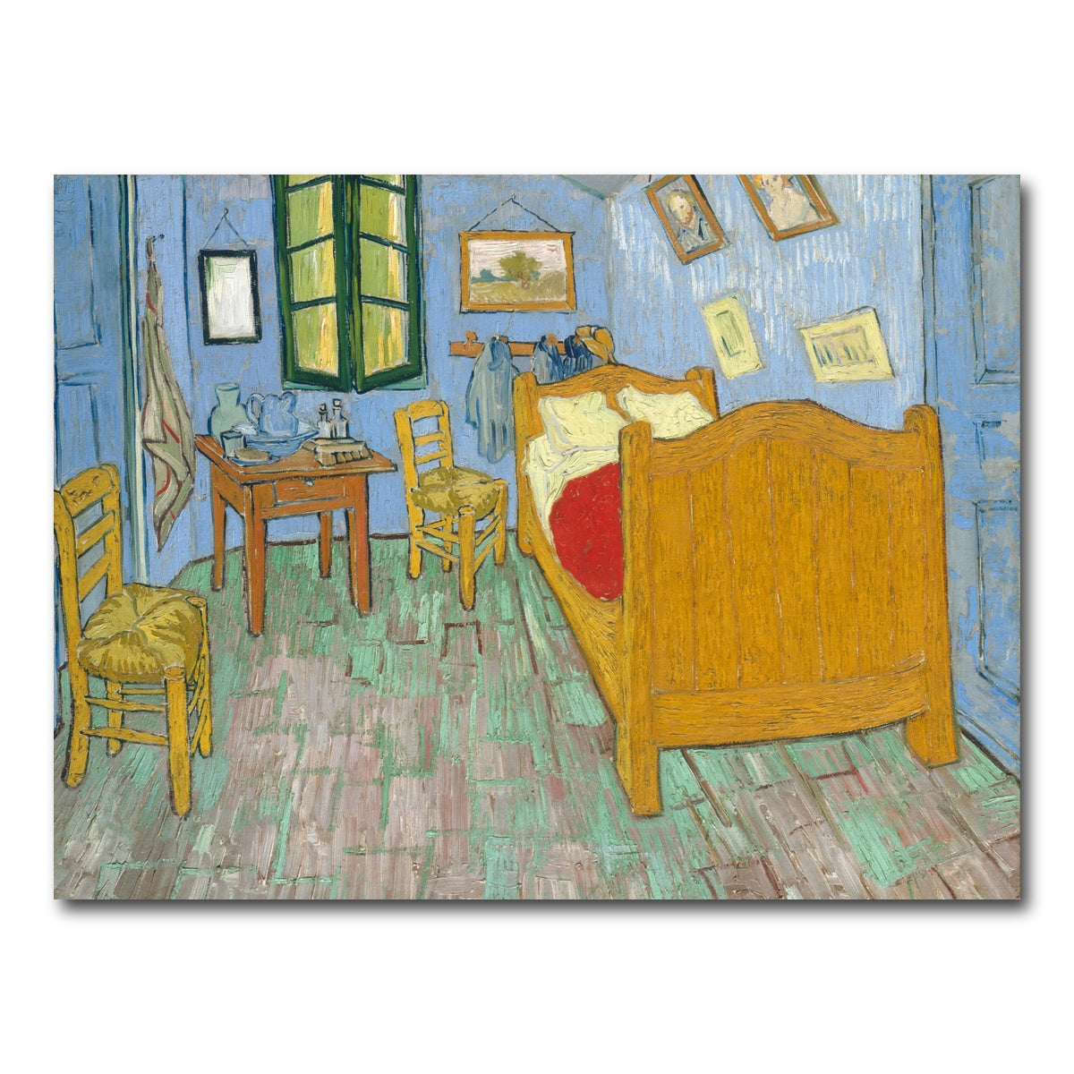 AUTO-MOCKUP WHITE | The Bedroom | 1 Piece | Gallery Wrap Canvas | group=4x3