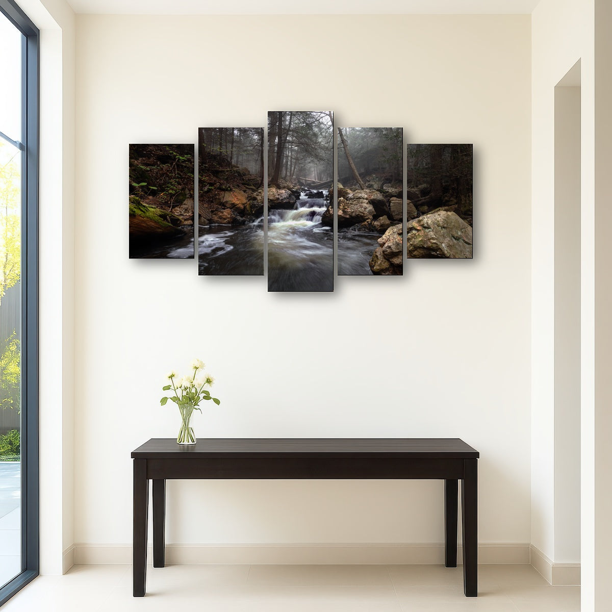 AUTO-MOCKUP ROOM | The Beginning