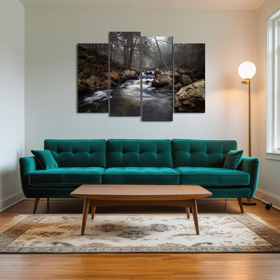 AUTO-MOCKUP ROOM | The Beginning